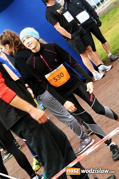 Zdjęcie w galerii na portalu naszwodzislaw.com: Ponad 200. uczestników wystartowało w VIII Wodzisławskim Półmaratonie wiadomości z regionu