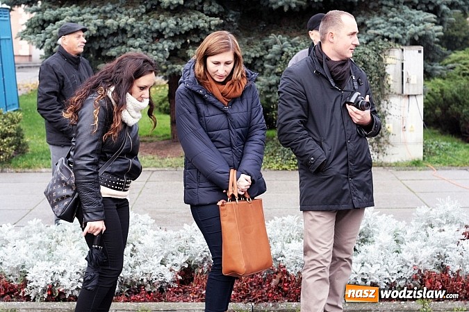 Zdjęcie w galerii na portalu naszwodzislaw.com: Ponad 200. uczestników wystartowało w VIII Wodzisławskim Półmaratonie wiadomości z regionu