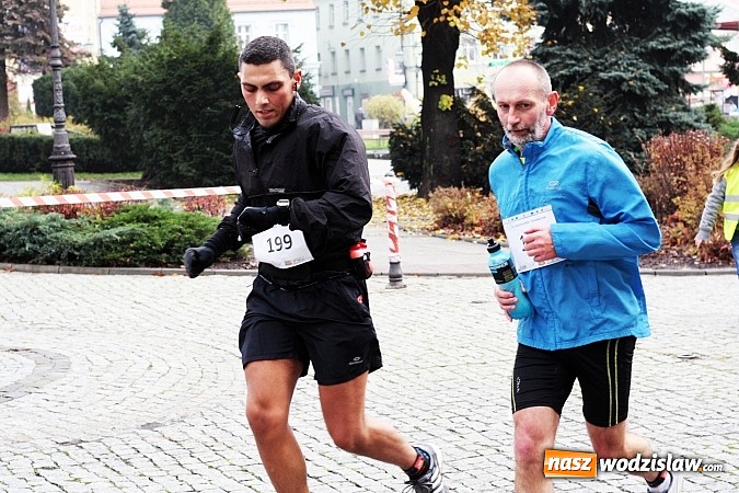 Zdjęcie w galerii na portalu naszwodzislaw.com: Ponad 200. uczestników wystartowało w VIII Wodzisławskim Półmaratonie wiadomości z regionu
