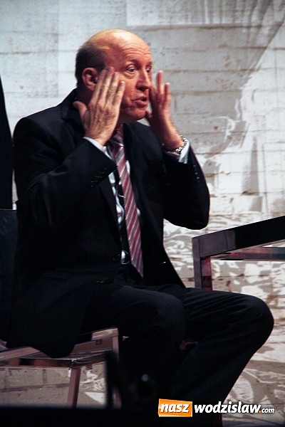 Zdjęcie w galerii na portalu naszwodzislaw.com: Gwiazdy ze szklanego ekranu wystąpiły na scenie WCK! wiadomości z regionu