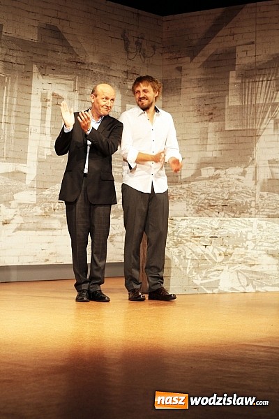 Zdjęcie w galerii na portalu naszwodzislaw.com: Gwiazdy ze szklanego ekranu wystąpiły na scenie WCK! wiadomości z regionu