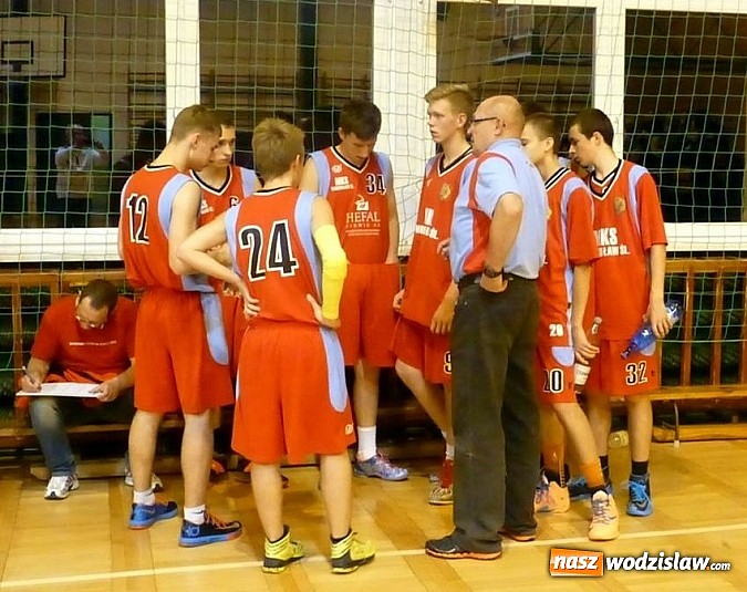 Zdjęcie w galerii na portalu naszwodzislaw.com: Kadeci MKS Wodzisław Śl. ze zmiennym powodzeniem w rozgrywkach strefy śląsko-opolskiej wiadomości z regionu