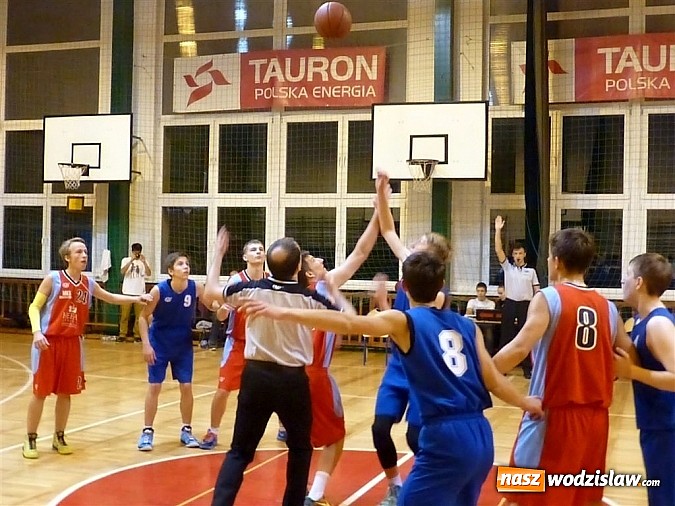 Zdjęcie w galerii na portalu naszwodzislaw.com: Kadeci MKS Wodzisław Śl. ze zmiennym powodzeniem w rozgrywkach strefy śląsko-opolskiej wiadomości z regionu