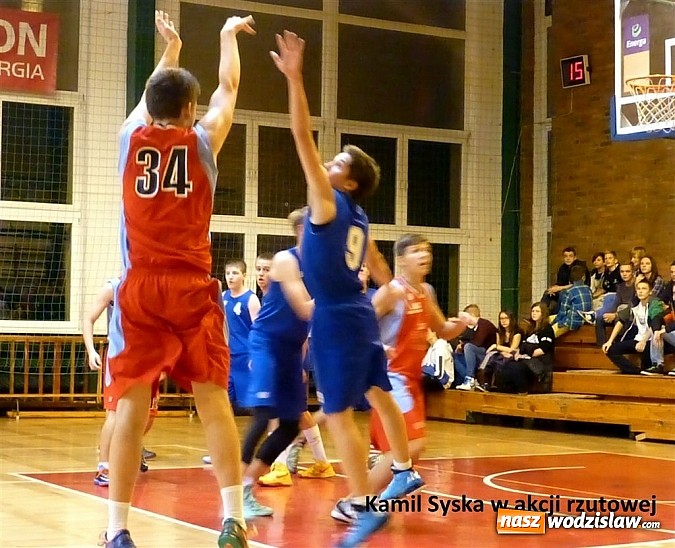 Zdjęcie w galerii na portalu naszwodzislaw.com: Kadeci MKS Wodzisław Śl. ze zmiennym powodzeniem w rozgrywkach strefy śląsko-opolskiej wiadomości z regionu