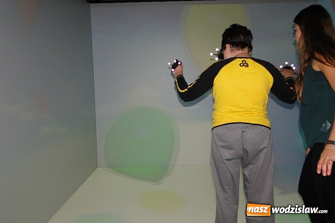 Zdjęcie w galerii na portalu naszwodzislaw.com: Świat wirtualnej rzeczywistości w służbie niepełnosprawnym  wiadomości z regionu