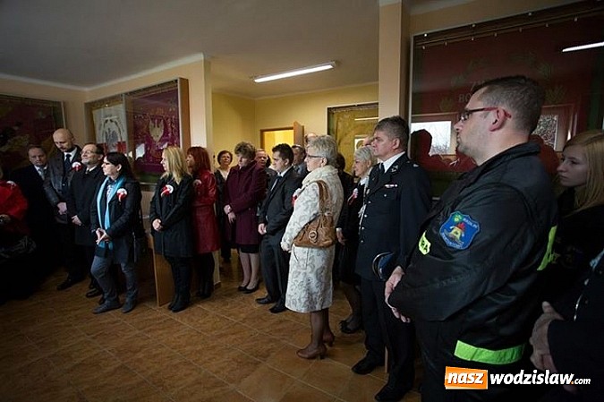 Zdjęcie w galerii na portalu naszwodzislaw.com: Otwarcie Izby Regionalnej w Radlinie! wiadomości z regionu