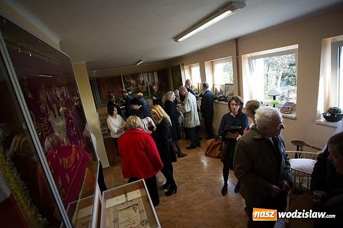 Zdjęcie w galerii na portalu naszwodzislaw.com: Otwarcie Izby Regionalnej w Radlinie! wiadomości z regionu