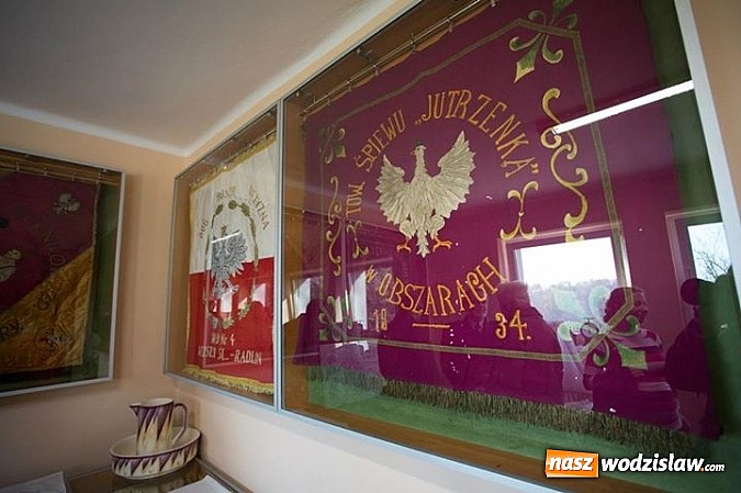 Zdjęcie w galerii na portalu naszwodzislaw.com: Otwarcie Izby Regionalnej w Radlinie! wiadomości z regionu