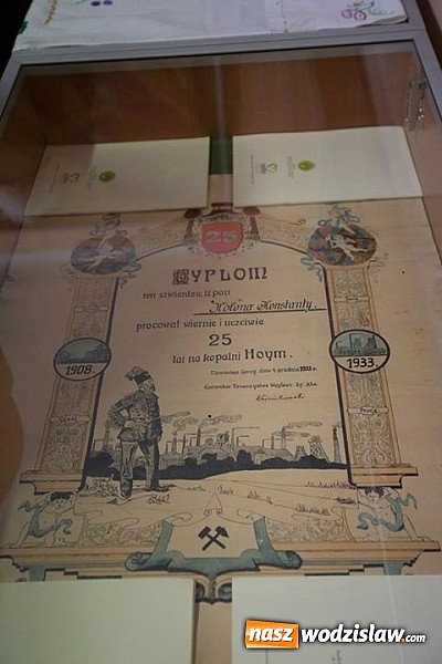 Zdjęcie w galerii na portalu naszwodzislaw.com: Otwarcie Izby Regionalnej w Radlinie! wiadomości z regionu