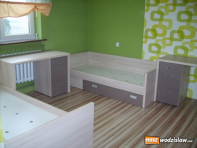 Zdjęcie w galerii na portalu naszwodzislaw.com: Meble o jakich marzysz, stworzy dla Ciebie firma JANIS wiadomości z regionu