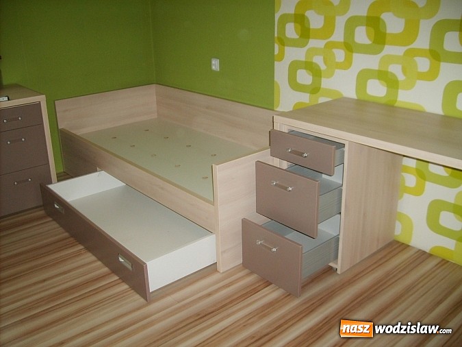 Zdjęcie w galerii na portalu naszwodzislaw.com: Meble o jakich marzysz, stworzy dla Ciebie firma JANIS wiadomości z regionu