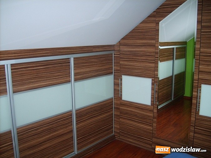 Zdjęcie w galerii na portalu naszwodzislaw.com: Meble o jakich marzysz, stworzy dla Ciebie firma JANIS wiadomości z regionu