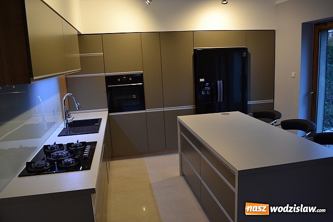 Zdjęcie w galerii na portalu naszwodzislaw.com: Meble o jakich marzysz, stworzy dla Ciebie firma JANIS wiadomości z regionu