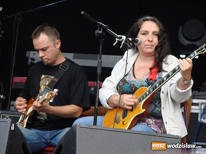 Zdjęcie w galerii na portalu naszwodzislaw.com: Blues Experience, Murphy Blues, Bluesferajna oraz Martyna Jakubowicz wystąpią w Radlinie wiadomości z regionu