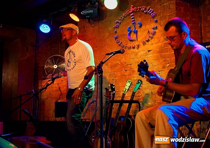 Zdjęcie w galerii na portalu naszwodzislaw.com: Blues Experience, Murphy Blues, Bluesferajna oraz Martyna Jakubowicz wystąpią w Radlinie wiadomości z regionu