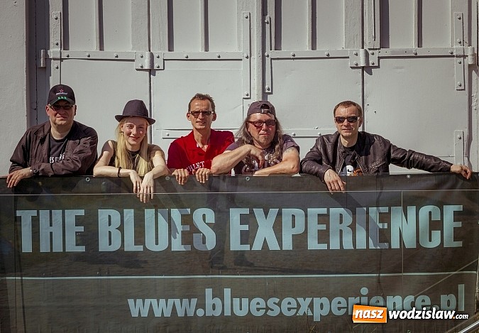 Zdjęcie w galerii na portalu naszwodzislaw.com: Blues Experience, Murphy Blues, Bluesferajna oraz Martyna Jakubowicz wystąpią w Radlinie wiadomości z regionu