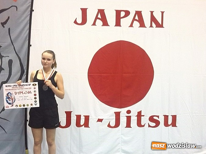 Zdjęcie w galerii na portalu naszwodzislaw.com: Strażnik Miejski brązowym medalistą mistrzostw świata w Jiu-jitsu  wiadomości z regionu
