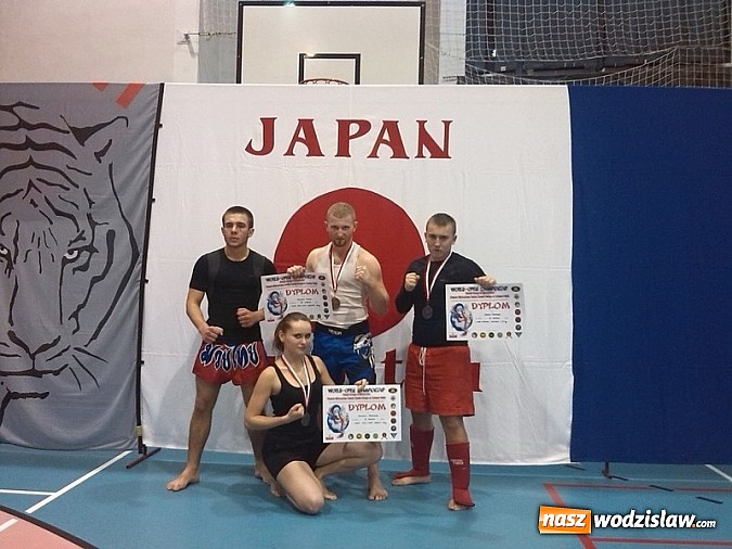 Zdjęcie w galerii na portalu naszwodzislaw.com: Strażnik Miejski brązowym medalistą mistrzostw świata w Jiu-jitsu  wiadomości z regionu