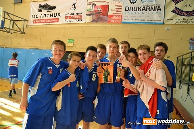 Zdjęcie w galerii na portalu naszwodzislaw.com: Awans Śląska do finałów Ogólnopolskiej Olimpiady Młodzieży wiadomości z regionu