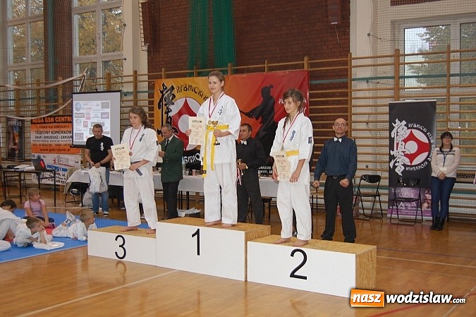 Zdjęcie w galerii na portalu naszwodzislaw.com: Sukcesy wodzisławskich sportowców wiadomości z regionu