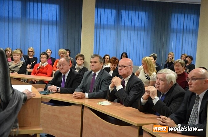 Zdjęcie w galerii na portalu naszwodzislaw.com: Świętowali Dzień Pracownika Socjalnego wiadomości z regionu