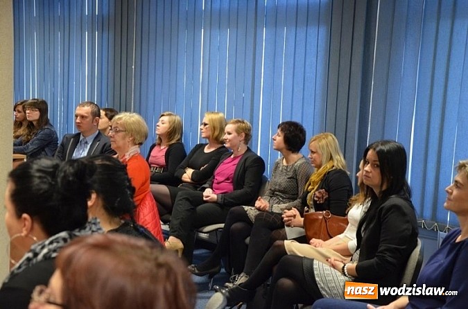 Zdjęcie w galerii na portalu naszwodzislaw.com: Świętowali Dzień Pracownika Socjalnego wiadomości z regionu