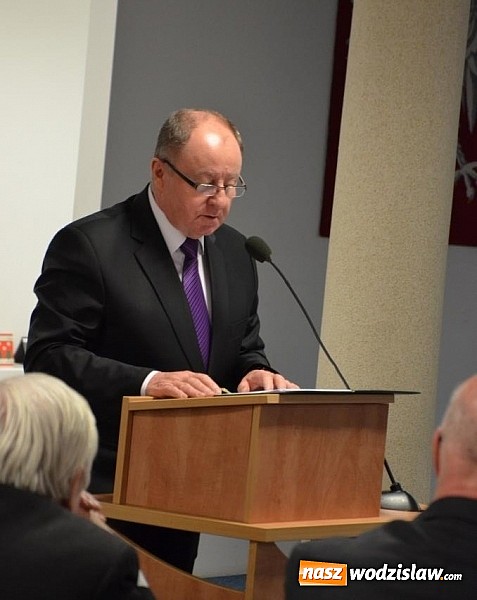 Zdjęcie w galerii na portalu naszwodzislaw.com: Świętowali Dzień Pracownika Socjalnego wiadomości z regionu