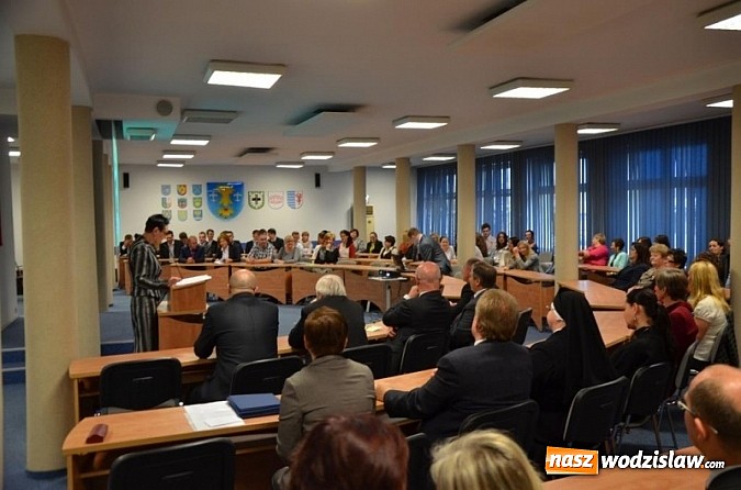 Zdjęcie w galerii na portalu naszwodzislaw.com: Świętowali Dzień Pracownika Socjalnego wiadomości z regionu