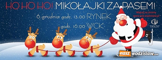 Zdjęcie w galerii na portalu naszwodzislaw.com: Kulturalna jesień z WCK  wiadomości z regionu