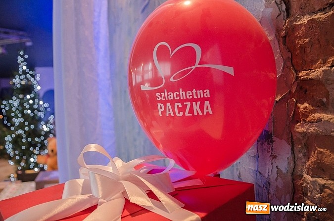 Zdjęcie w galerii na portalu naszwodzislaw.com: Otwarcie bazy rodzin potrzebujących projektu Szlachetna Paczka już 22 listopada wiadomości z regionu