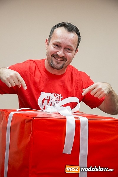 Zdjęcie w galerii na portalu naszwodzislaw.com: Otwarcie bazy rodzin potrzebujących projektu Szlachetna Paczka już 22 listopada wiadomości z regionu