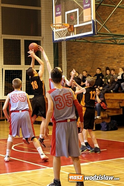 Zdjęcie w galerii na portalu naszwodzislaw.com: Udany rewanż koszykarzy MKS Wodzisław w meczu z MOSM Bytom wiadomości z regionu