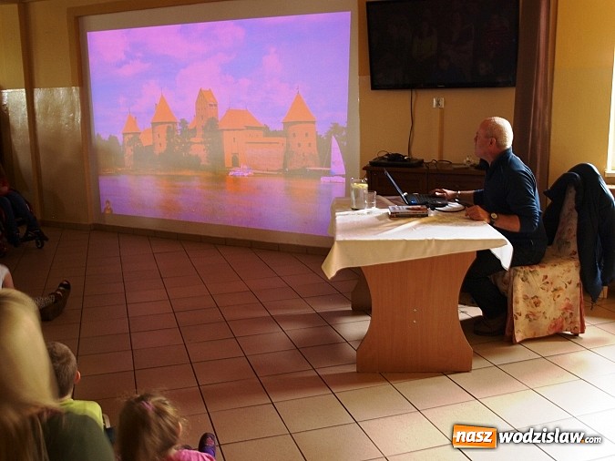 Zdjęcie w galerii na portalu naszwodzislaw.com: Spotkanie z Hajerem wiadomości z regionu