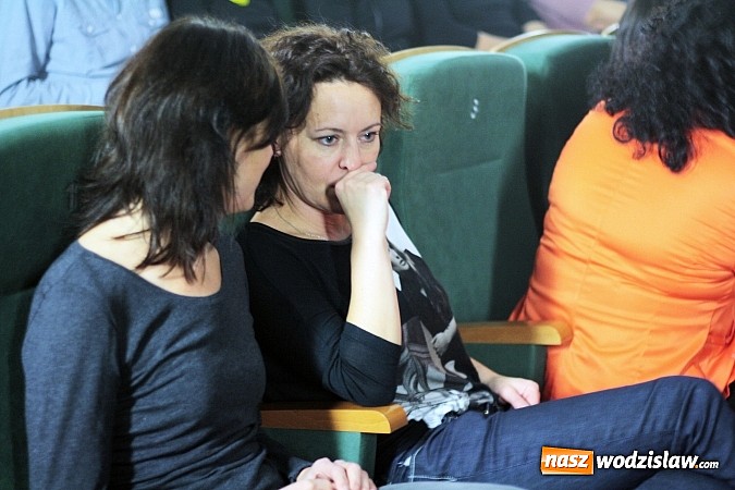 Zdjęcie w galerii na portalu naszwodzislaw.com: Niezwykły koncert Meli Koteluk w RCK "Feniks" wiadomości z regionu