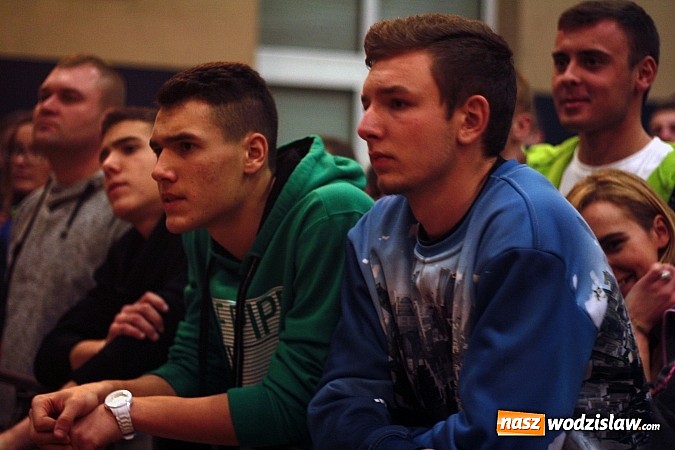 Zdjęcie w galerii na portalu naszwodzislaw.com: Grubson zawitał do Pszowa wiadomości z regionu