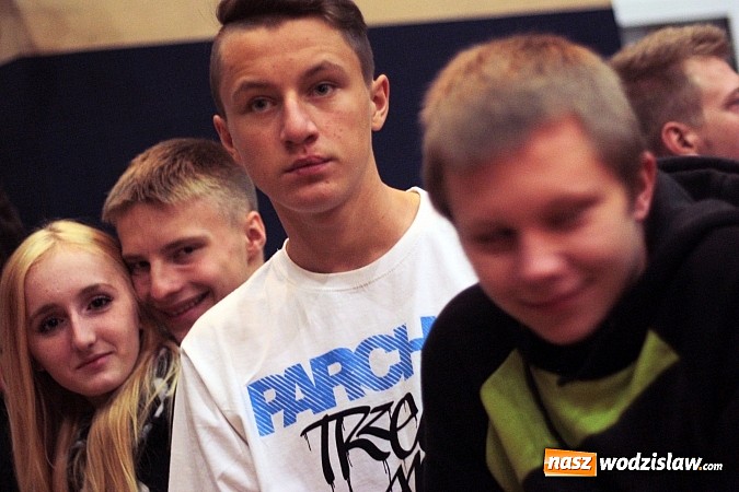 Zdjęcie w galerii na portalu naszwodzislaw.com: Grubson zawitał do Pszowa wiadomości z regionu