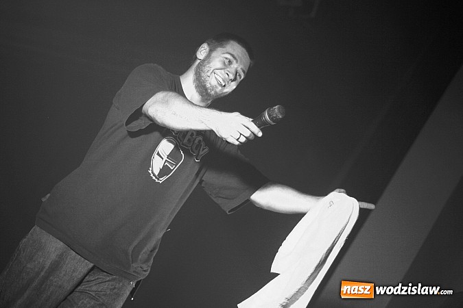 Zdjęcie w galerii na portalu naszwodzislaw.com: Grubson zawitał do Pszowa wiadomości z regionu