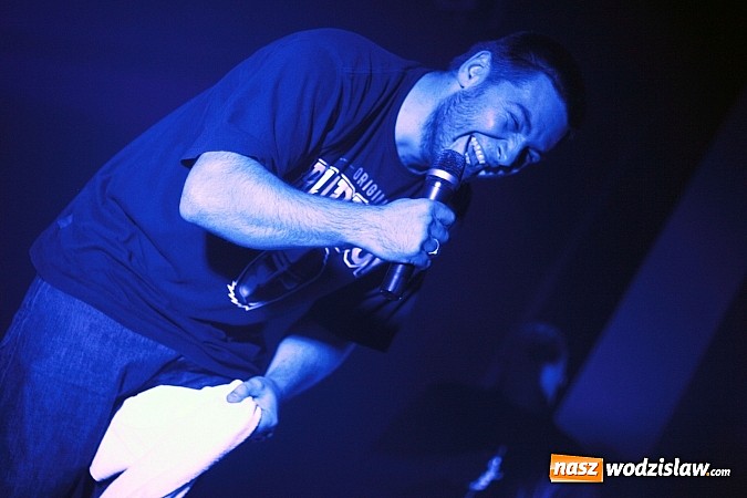 Zdjęcie w galerii na portalu naszwodzislaw.com: Grubson zawitał do Pszowa wiadomości z regionu