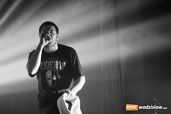 Zdjęcie w galerii na portalu naszwodzislaw.com: Grubson zawitał do Pszowa wiadomości z regionu