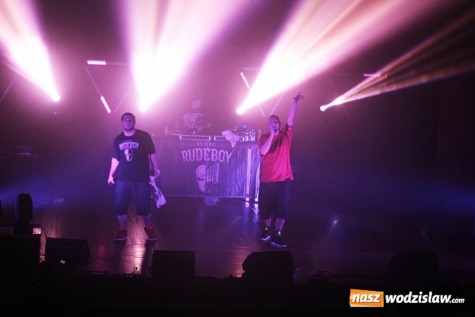 Zdjęcie w galerii na portalu naszwodzislaw.com: Grubson zawitał do Pszowa wiadomości z regionu