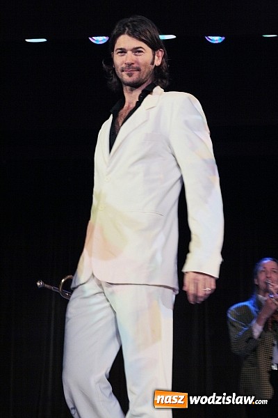 Zdjęcie w galerii na portalu naszwodzislaw.com: Humor połączony z wybitnym talentem muzycznym, czyli koncert austriackiej grupy Mnozil Brass wiadomości z regionu