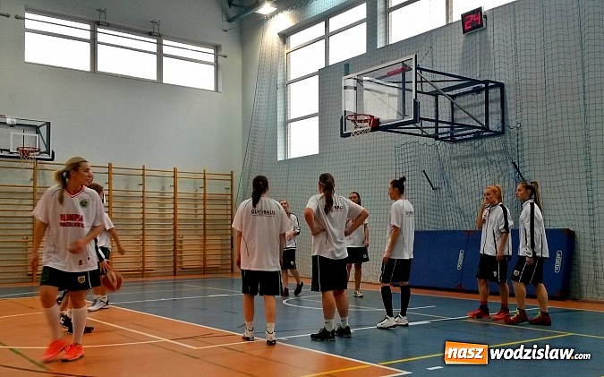 Zdjęcie w galerii na portalu naszwodzislaw.com: ŻKK Olimpia Wodzisław Śląski pokonała MLKS Rzeszów wiadomości z regionu