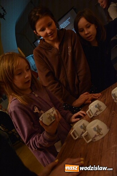 Zdjęcie w galerii na portalu naszwodzislaw.com: O Andrzejkach wiedzą prawie wszystko  wiadomości z regionu