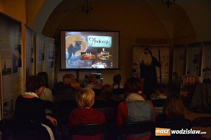 Zdjęcie w galerii na portalu naszwodzislaw.com: O Andrzejkach wiedzą prawie wszystko  wiadomości z regionu