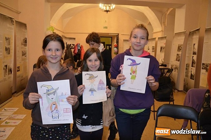 Zdjęcie w galerii na portalu naszwodzislaw.com: O Andrzejkach wiedzą prawie wszystko  wiadomości z regionu