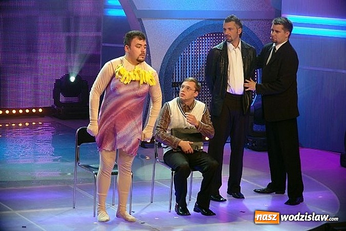 Zdjęcie w galerii na portalu naszwodzislaw.com: Młodzi Panowie w WCK! Zdobądź zaproszenie wiadomości z regionu