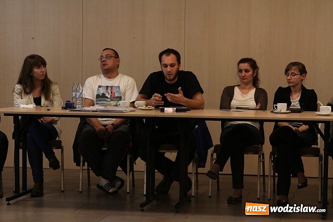 Zdjęcie w galerii na portalu naszwodzislaw.com: Organizacje ze Śląska tworzą sieć wiadomości z regionu