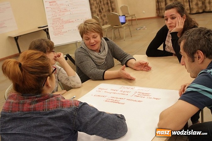 Zdjęcie w galerii na portalu naszwodzislaw.com: Organizacje ze Śląska tworzą sieć wiadomości z regionu