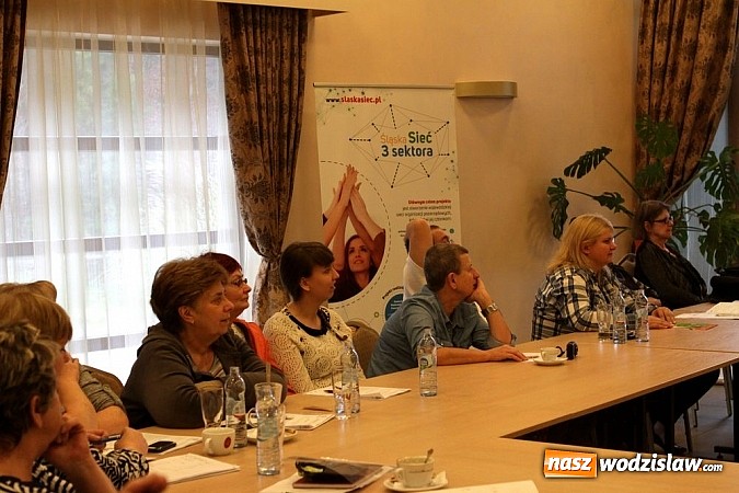 Zdjęcie w galerii na portalu naszwodzislaw.com: Organizacje ze Śląska tworzą sieć wiadomości z regionu