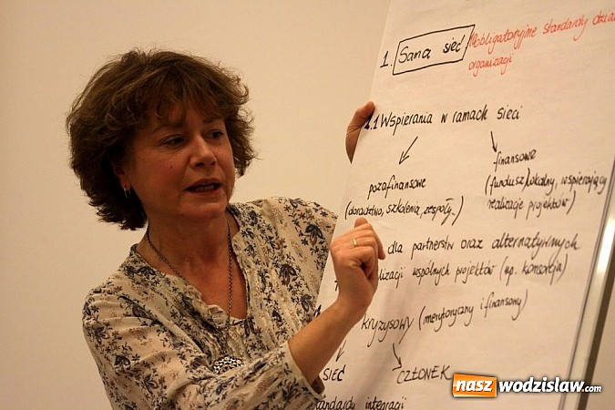 Zdjęcie w galerii na portalu naszwodzislaw.com: Organizacje ze Śląska tworzą sieć wiadomości z regionu